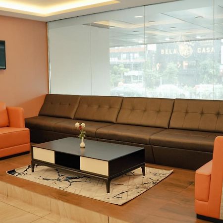 Esquina Residency Hotel Kochi ภายนอก รูปภาพ