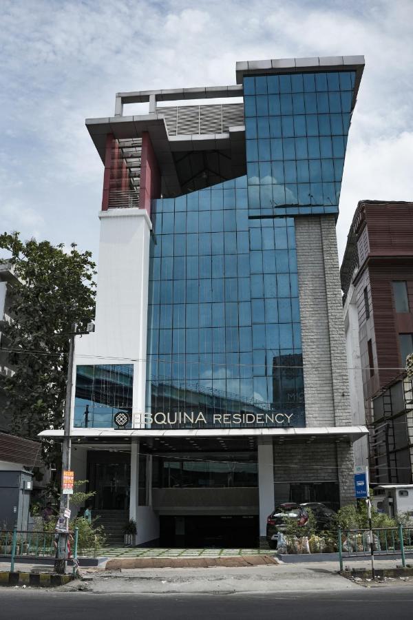 Esquina Residency Hotel Kochi ภายนอก รูปภาพ