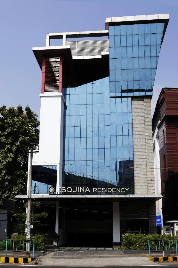Esquina Residency Hotel Kochi ภายนอก รูปภาพ