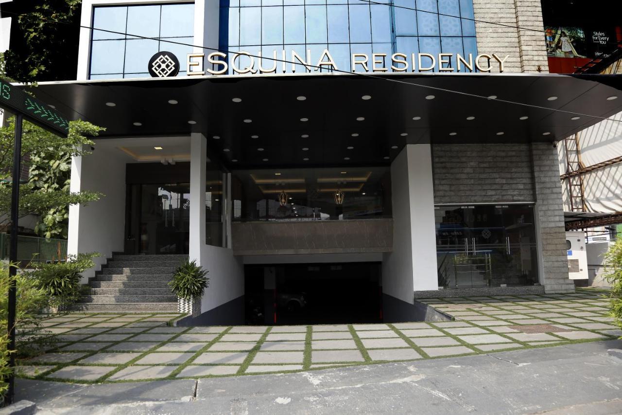 Esquina Residency Hotel Kochi ภายนอก รูปภาพ