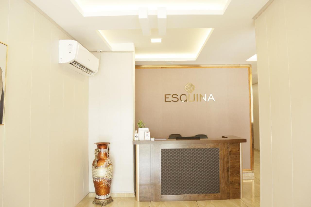 Esquina Residency Hotel Kochi ภายนอก รูปภาพ