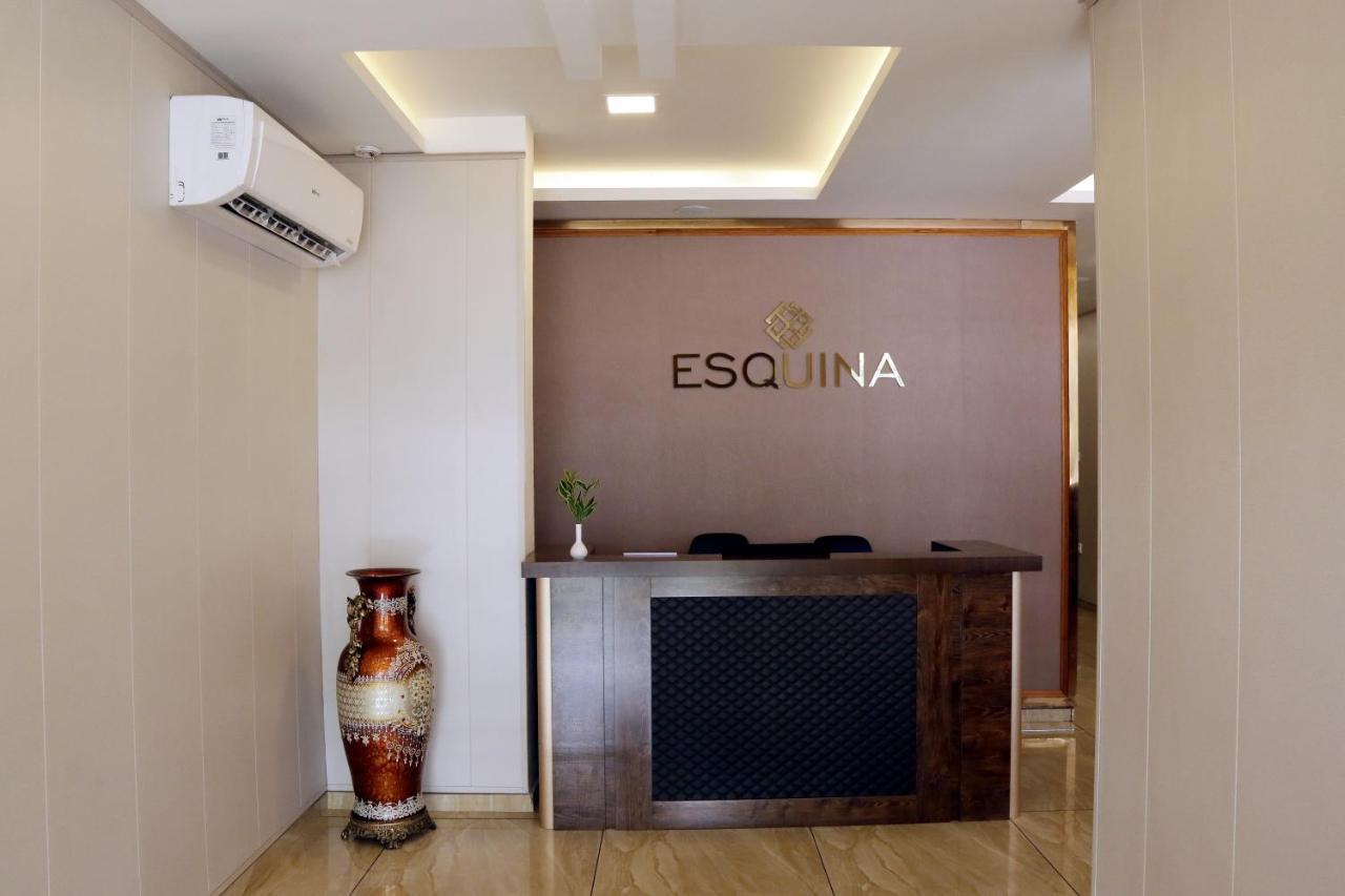 Esquina Residency Hotel Kochi ภายนอก รูปภาพ