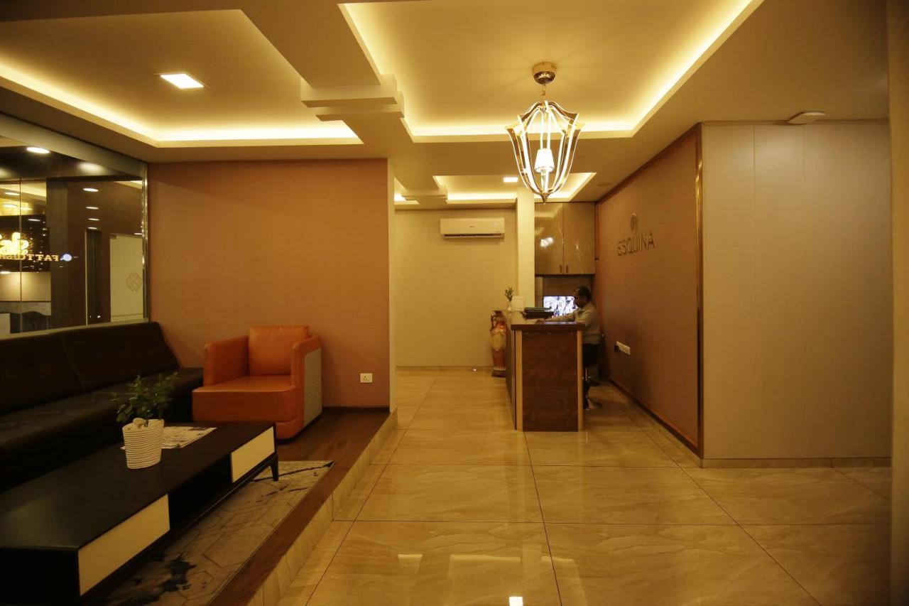 Esquina Residency Hotel Kochi ภายนอก รูปภาพ