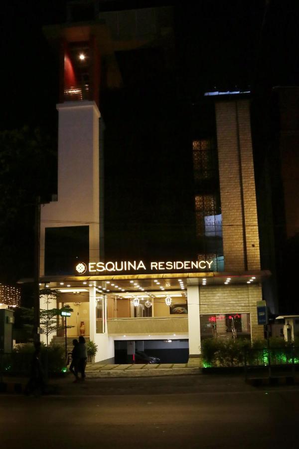 Esquina Residency Hotel Kochi ภายนอก รูปภาพ