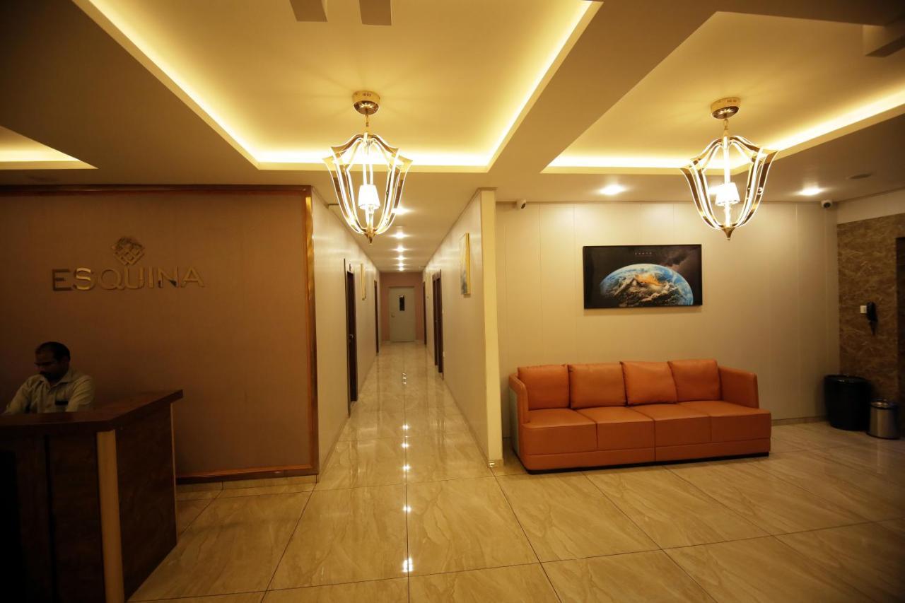 Esquina Residency Hotel Kochi ภายนอก รูปภาพ